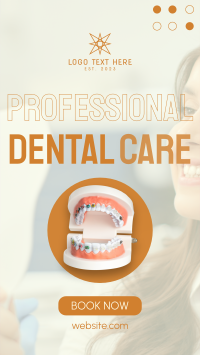 Dental Care YouTube Short Image Preview
