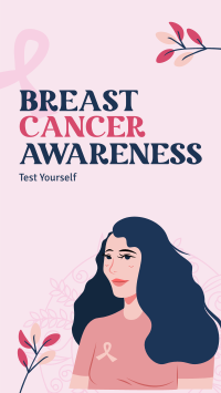 Breast Cancer Campaign Facebook Story