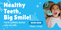 Pediatric Dental Experts Twitter Post Image Preview