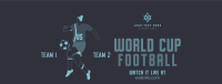 World Cup Football Player Facebook Cover