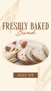 Earthy Bread Bakery Instagram Reel