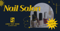 Nail Salon For All Facebook Ad