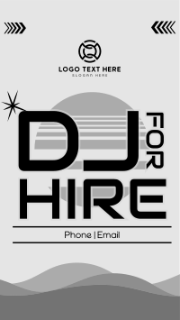 Event DJ Services Instagram Reel