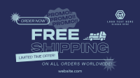 Worldwide Shipping Promo Video