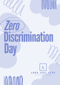 Zero Discrimination Day Poster