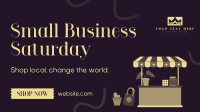 Small Business Bazaar Facebook Event Cover