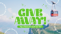 Generic Quirky Giveaway  Animation