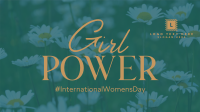 Women Empowerment Facebook Event Cover