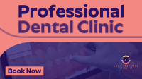 Professional Dental Clinic Animation