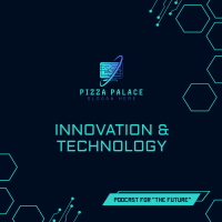 Innovation And Tech Instagram Post Image Preview