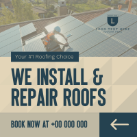 TopTier Roofing Solutions Instagram Post