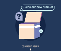 Guess New Product Facebook Post
