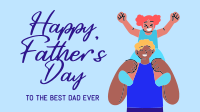 Happy Father's Day! Animation