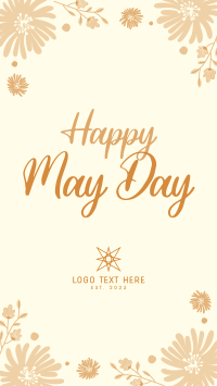 May Day Spring Team Instagram Reel