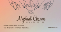 Mystical Jewelry Boutique Facebook Ad