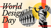 Design Day Collage Animation