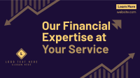 Financial Expert Facebook Event Cover