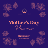 Mother's Day Promo Instagram Post
