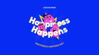 Happiness Unfolds Video