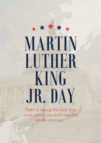 Martin Luther Day Flyer