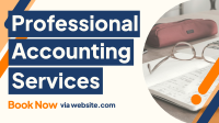 Accounting Services Available Facebook Event Cover