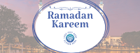 Ramadan Kareem Facebook Cover