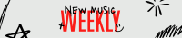 Grunge New Music Playlist SoundCloud Banner