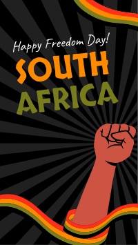 Africa Freedom Day Video