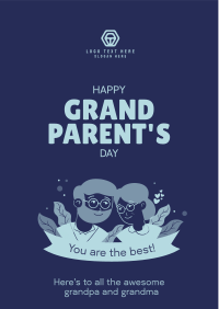 Grandparent's Day Flyer