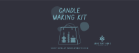 Candle Making Kit Facebook Cover
