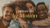 Capture Life in Motion Animation