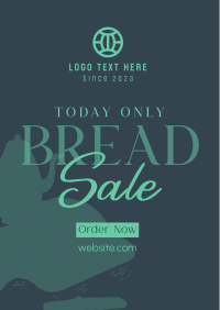 Bread Platter Poster