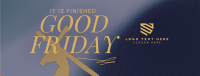 Sunrise Good Friday Facebook Cover