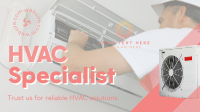 HVAC Specialist Video