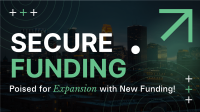 Corporate Capital Funding Facebook Event Cover