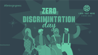 Zero Discrimination Day Video