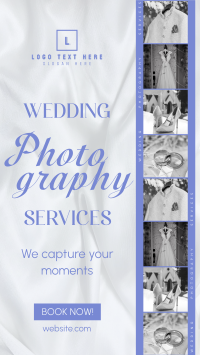 Wedding Photography Services Instagram Story Image Preview