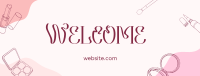 Cosmetic Guru Facebook Cover Image Preview