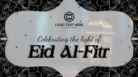 Eid Al Fitr Lantern Animation