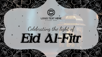 Eid Al Fitr Lantern Animation