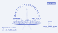 Bastille Day reads Facebook Event Cover