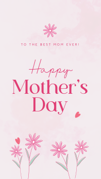 Mother's Day Greetings Instagram Reel