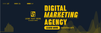 Digital Marketing Agency Twitter Header