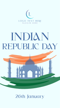 Celebrate Indian Republic Day Instagram Reel