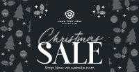 Christmas Discount Facebook Ad