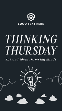 Thinking Thursday Ideas Instagram Story Image Preview