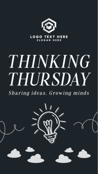 Thinking Thursday Ideas Instagram Story