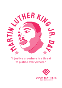 Martin Luther Day Flyer