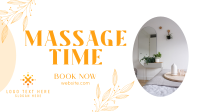 Chic Massage Facebook Event Cover