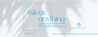 Simply Ask Us Facebook Cover